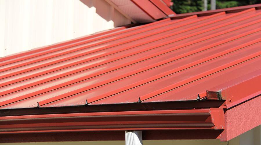 Industrial Roof Replacement in Grover, WY